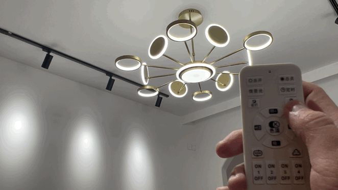 「8大区域,17种照明」有老有小的学区房,灯光设计我这么做