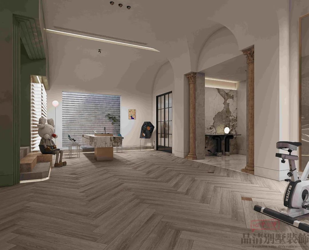 |品清别墅装饰 | 择一屋 度一生