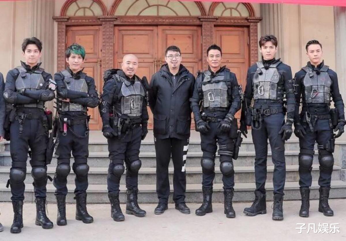 甄嬛传|《72层奇楼》制片主任曝内幕,称吴亦凡花费上亿,并不是空穴来风