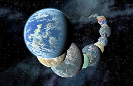 科学家 人类是宇宙唯一文明？科学家发现超级地球，认为100%存在生命