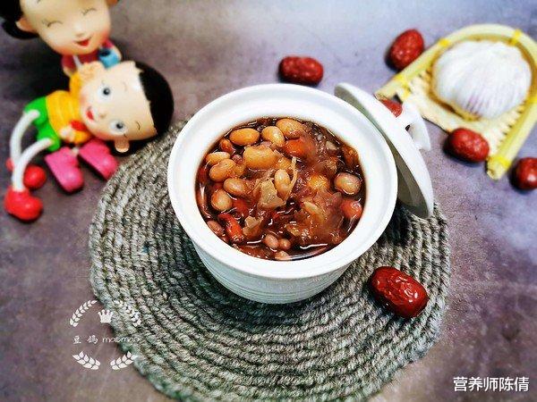 营养师陈倩|吃补药不如吃红豆，夏天吃红豆的好处