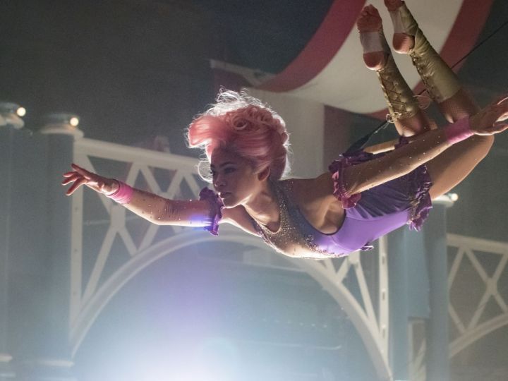 杨洋|《蜘蛛侠》赞达亚公开导演梦！想拍2位黑人女性的爱情故事