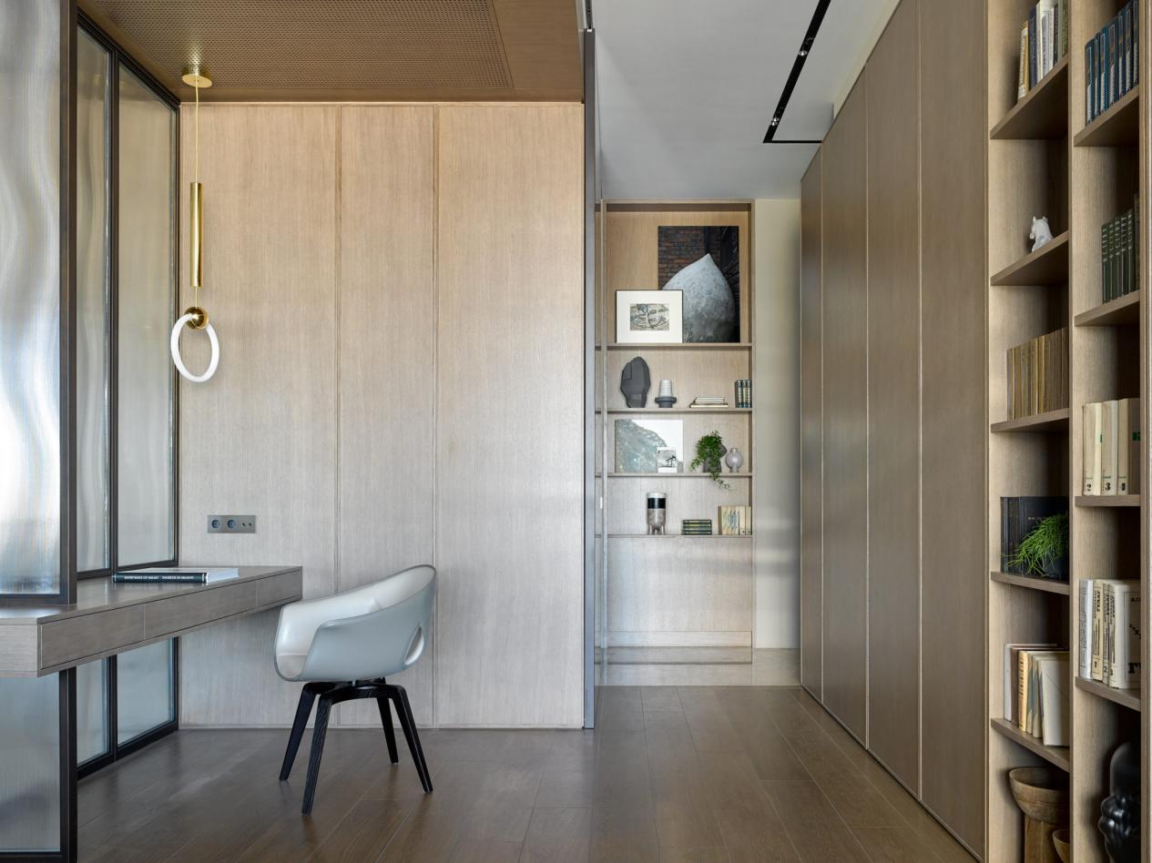 自由撰稿人SOHO空间的极限蜕变，充满了无限创意和可能性