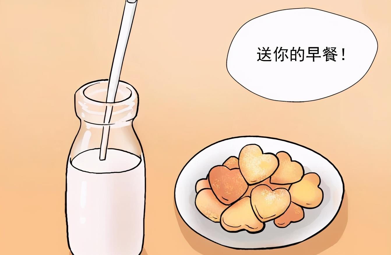 棉妈育儿经|现代爸妈“糊弄式”早餐，不仅没营养还伤身体，孩子们天天都在吃