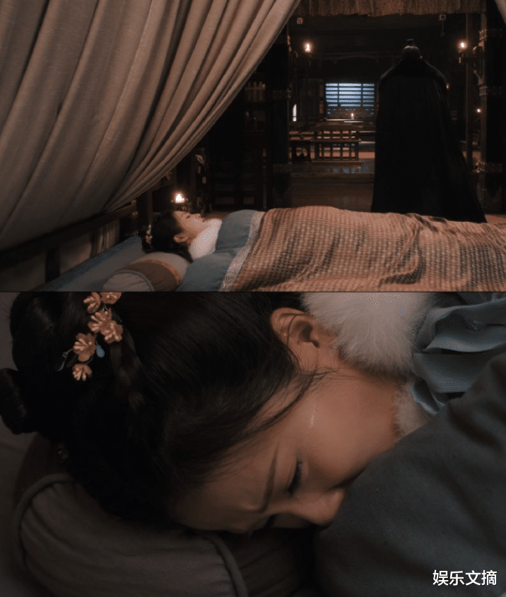 战豆豆|周生如故：时宜做梦喊师父捷报，小南王满眼心疼，但大爱更重要