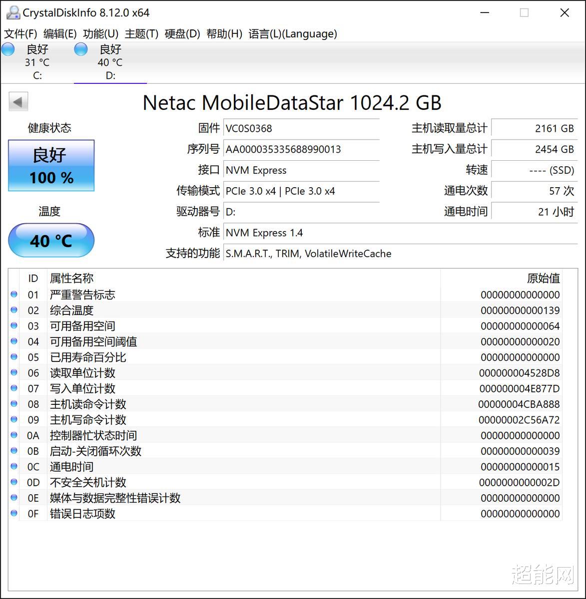 固态硬盘|朗科ZT5 1TB移动固态硬盘评测：将内置高端SSD的性能体验随身携带