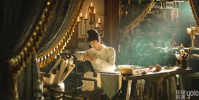 斛珠夫人|刚上线就热搜第一，《风起洛阳》值得一追