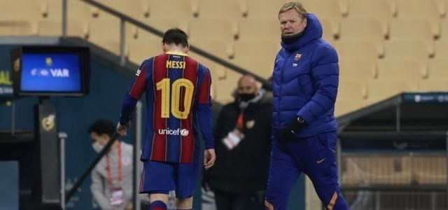 巴塞罗那|巴萨又要换帅：梅西+科曼双双离队，哈维回归勤王？