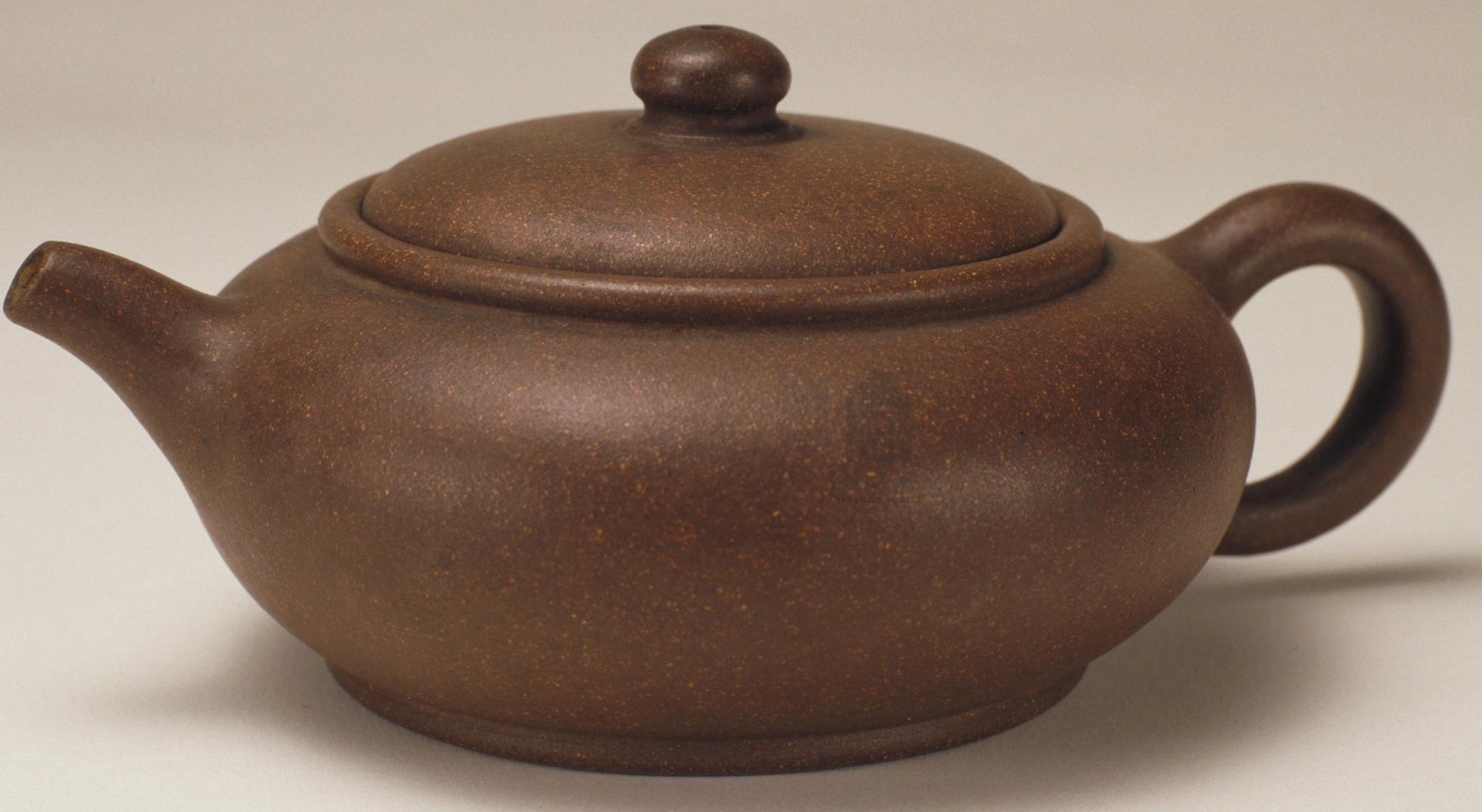 文玩|紫泥清韵——故宫博物院收藏的那些紫砂壶（二）