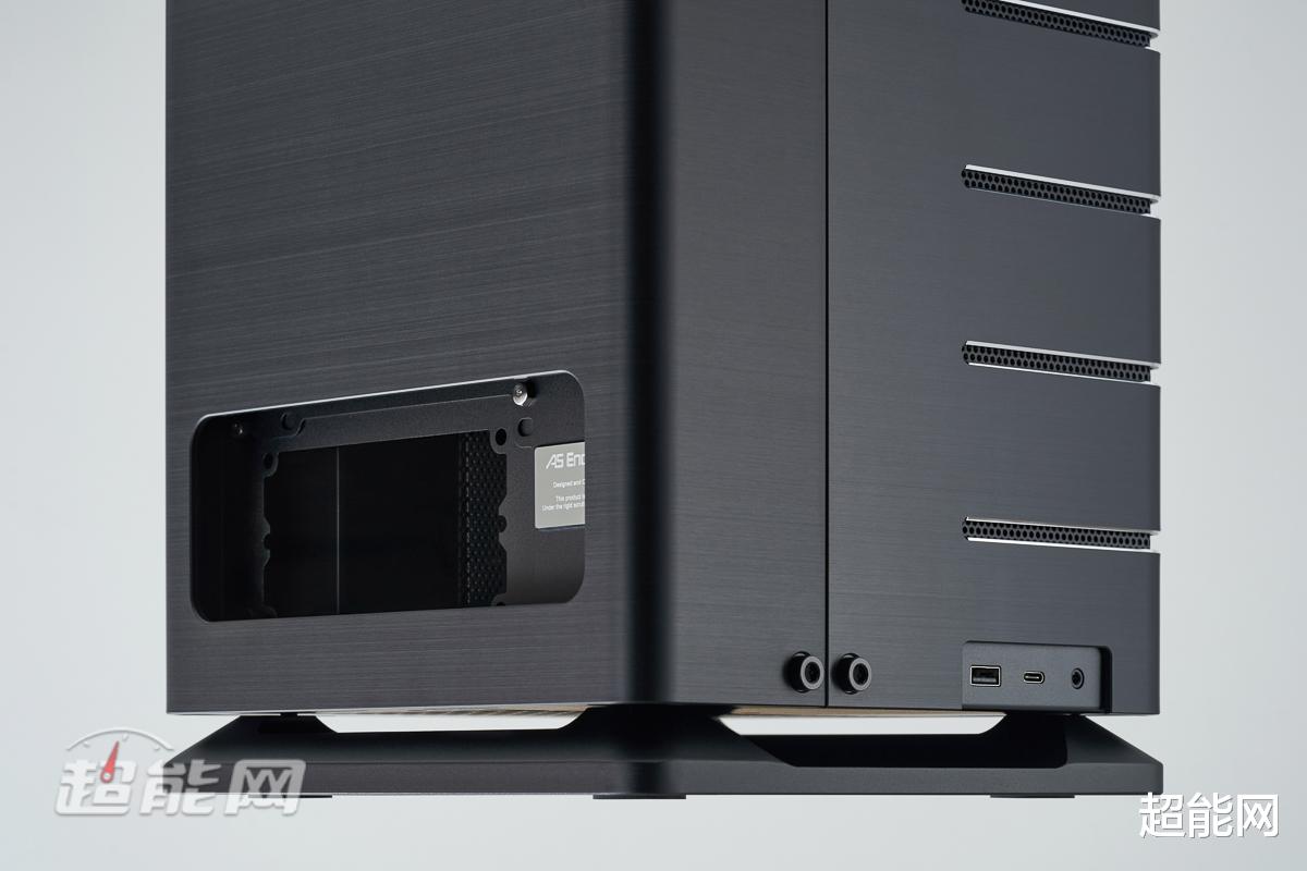 机箱|Abee AS Enclosure RS07机箱评测:ITX玩家的情怀归属