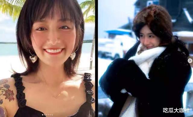 李诞|从军校白富美到李诞前妻，黑尾酱的故事远比你想象的更恶劣