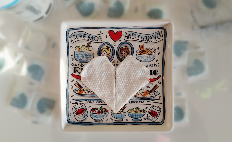 比成品湿巾更安全卫生的选择,湿巾机自制0添加不刺激的消毒湿巾