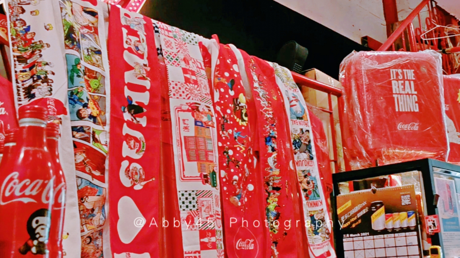 不旅不婷 五一玩点不一样，打卡澳门免费的可口可乐博物馆，发现各种限量版