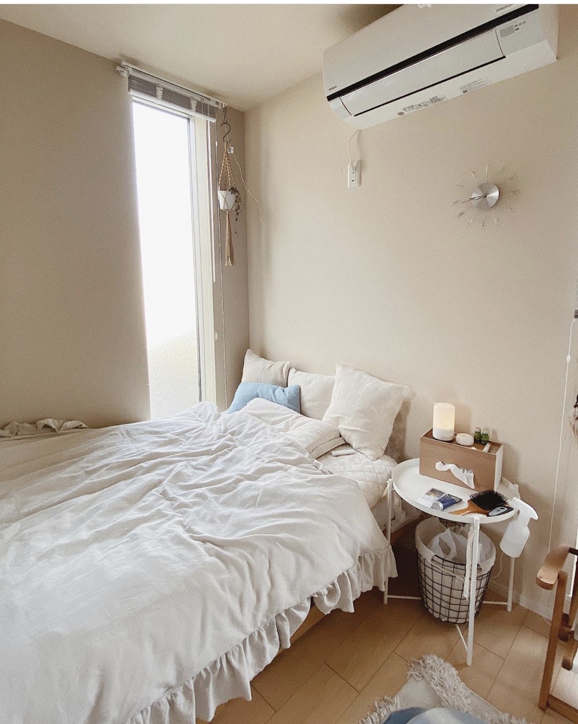 家居超人|日本女主坚持每日收拾，31㎡小家布置得精致温馨，一个人住太爽了