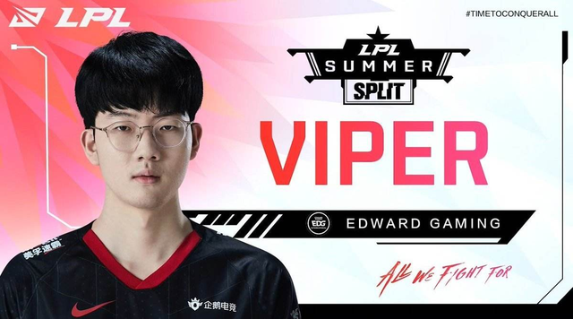 viper|viper峡谷排位,竟被主播要位置?这做法被网友爆赞“良心韩援”