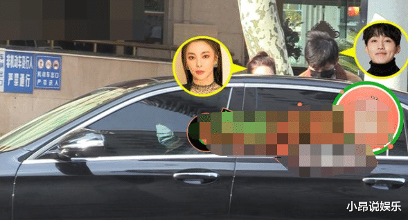 张雨绮|张雨绮已成内娱萧亚轩?刚送前男友进剧组,后脚泡上小十岁小男友