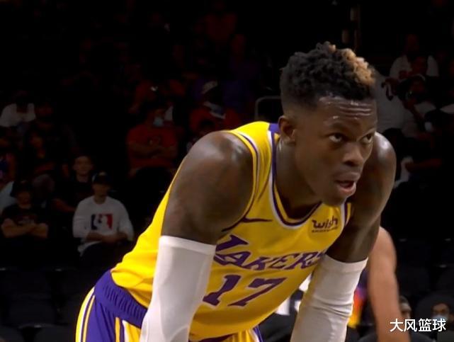 湖人队|输掉天王山！全场0分+在场输17分，事实证明，你只会拖湖人后腿