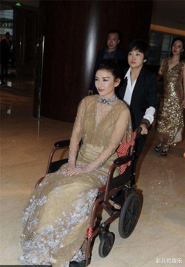 人物设定|5年离婚2次，曾被前夫打到坐轮椅，无戏可拍仍在慈善会上捐款70万