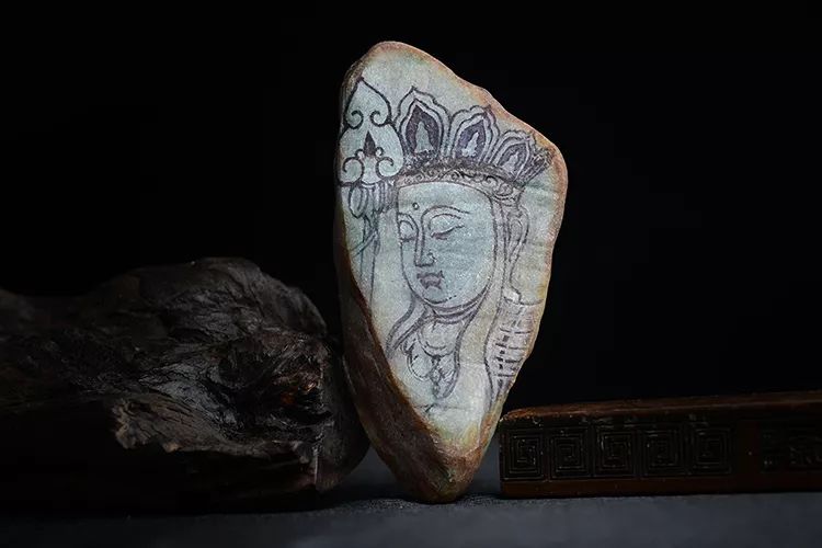 翡翠|1000块淘的，成品出来后商家来不及后悔了！