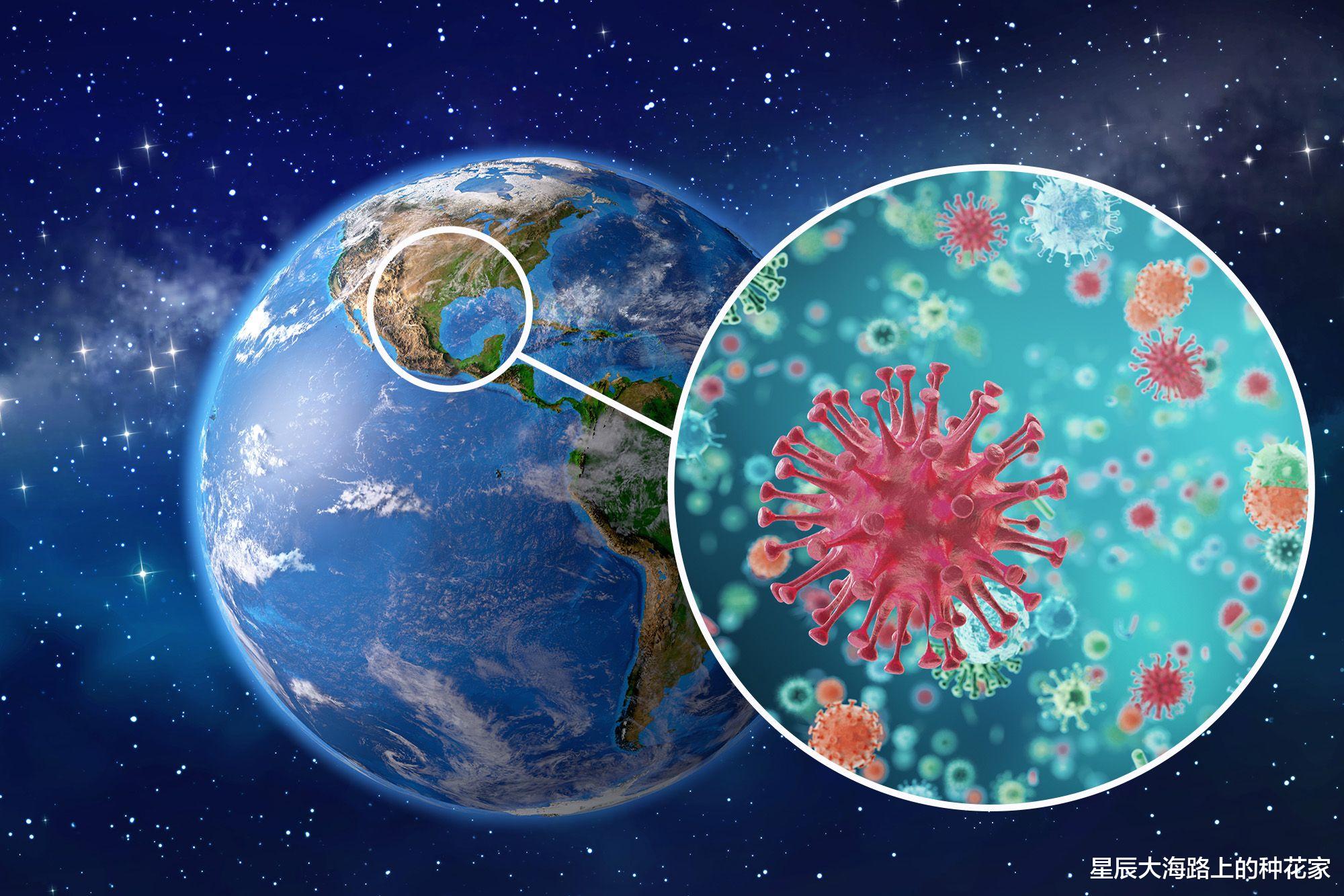 木星 大气层内隐藏着未知生物，我们却对它们一无所知，究竟是真的吗？