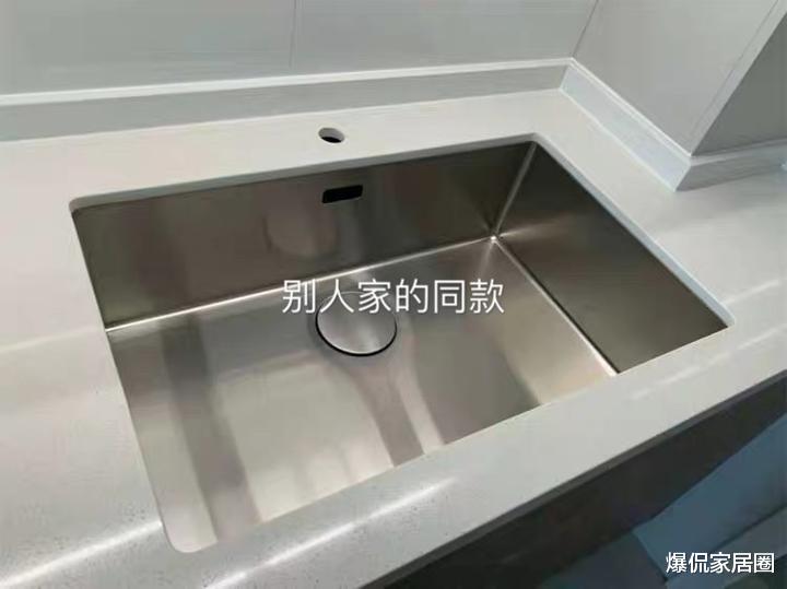 洗碗机|装修过3套房子,总结了11条厨房装修“小经验”,希望大家避坑!