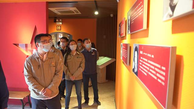 龙腾津沽 国网天津城南公司开展庆祝中国共产党建党百年系列活动