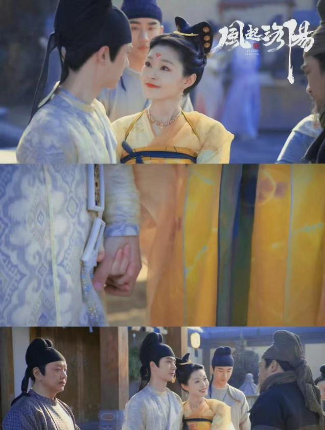 吴京|二郎和七娘好拘谨，榻间可放无数本《百工要述》：别睡了起来看书