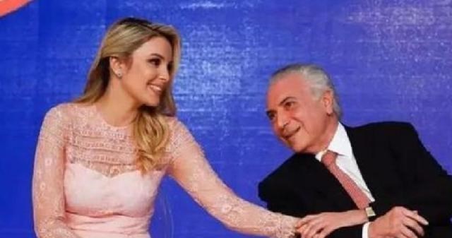瑪塞拉：嫁大43歲巴西總統，婚後生活極其奢靡，被譽“坑夫花瓶”-圖5