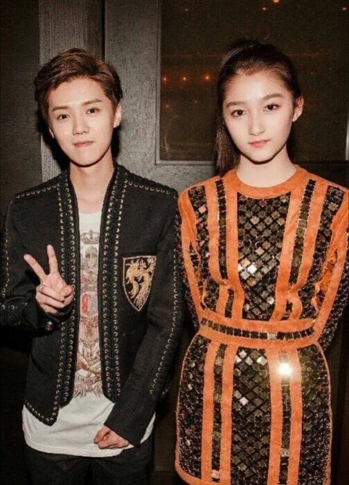 鹿晗|该分的没分，不该分的却分了？鹿晗、黄晓明感情出现新变化