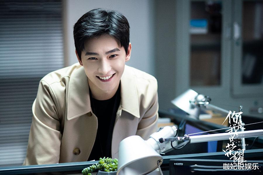 杨洋|杨洋热巴预告就能封神，偶像剧有这颜值就赢了一半？