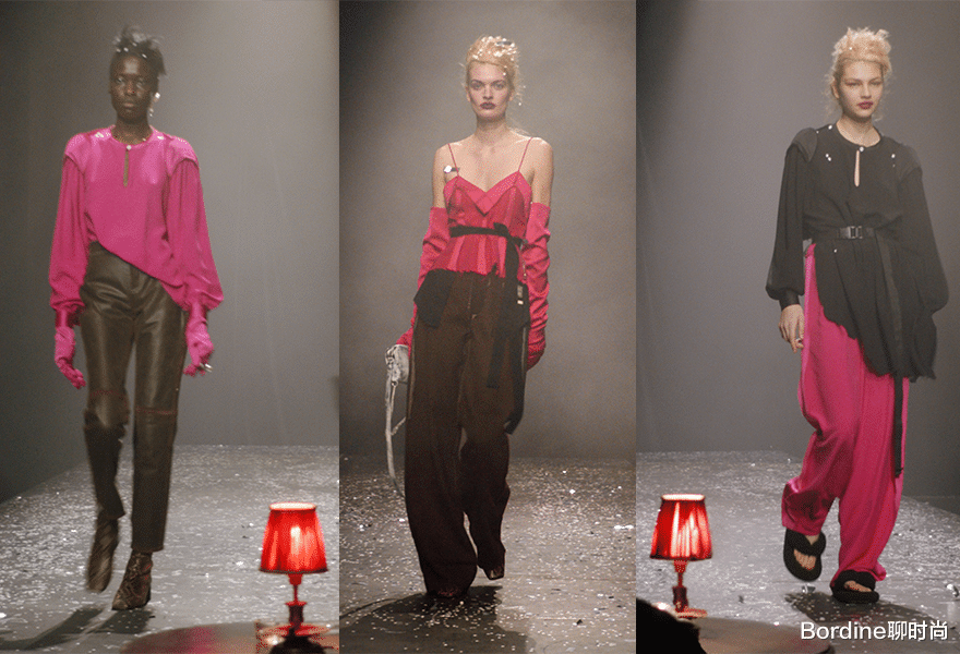 Bordine聊时尚 MM6 Maison Margiela 2021秋冬,落后也可以是一种潮流