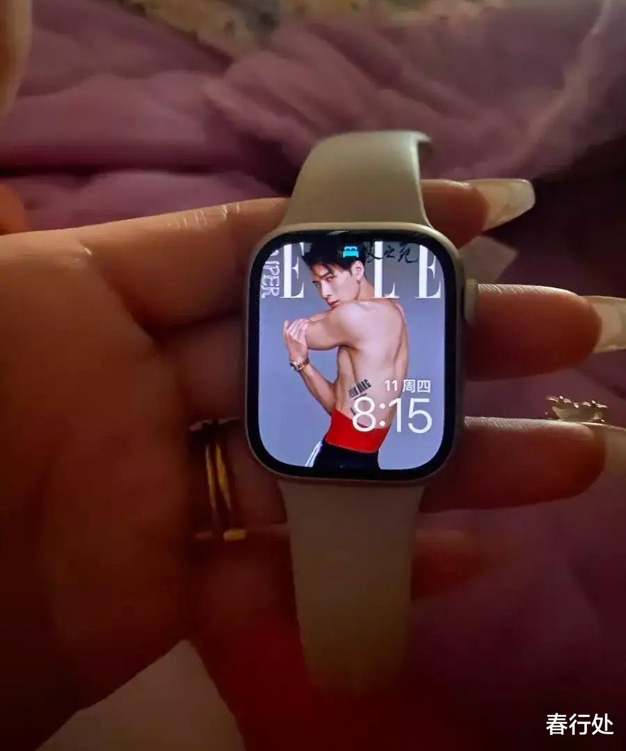 欧拉|太爽了，花3238元搞了一个Apple Watch 7，用了半个月，发现捡了大便宜