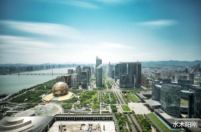 水木阳刚 中国4个经济强省，个个都是实力超群，有你家乡吗？