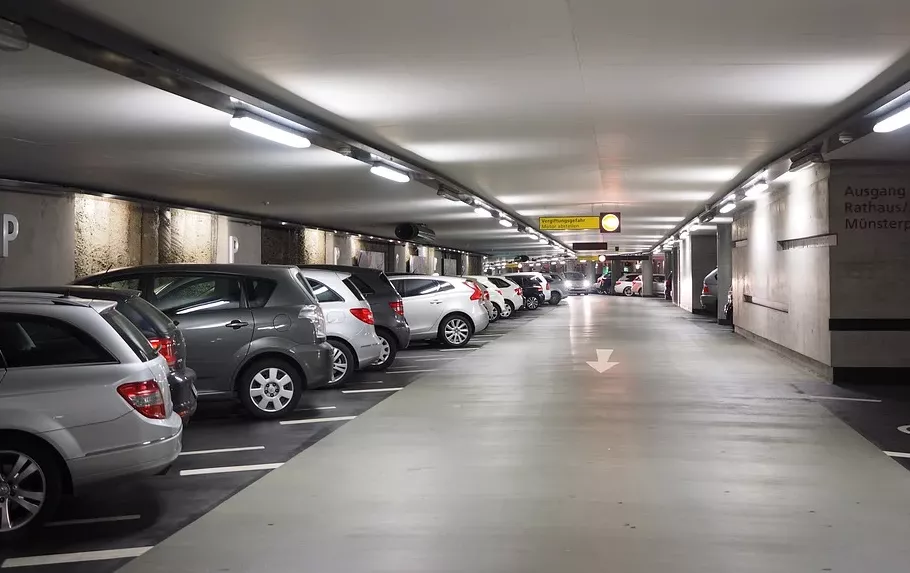 看透成都 14328个车位「安排」！成都老小区停车难有救了