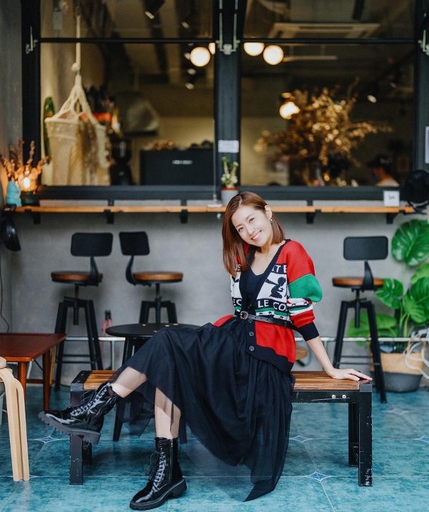 |告别2021！陈自瑶有感而发：你可以掌握自己！