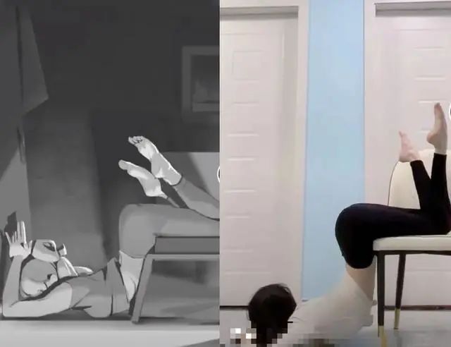 谢霆锋|谢霆锋“悬空转呼啦圈”引争议，医生提醒：这可能会害了你！