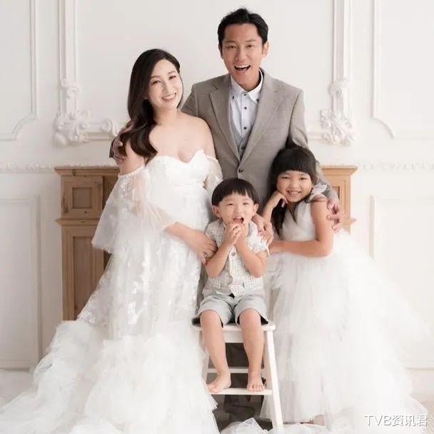 香港小姐|恭喜！TVB人气小生宣布港姐太太顺产第3胎男婴，结婚9年再添丁