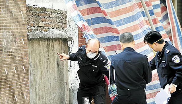 因水泥厂买卖问题男子残杀八人,被捕后竟发现此人早有前科
