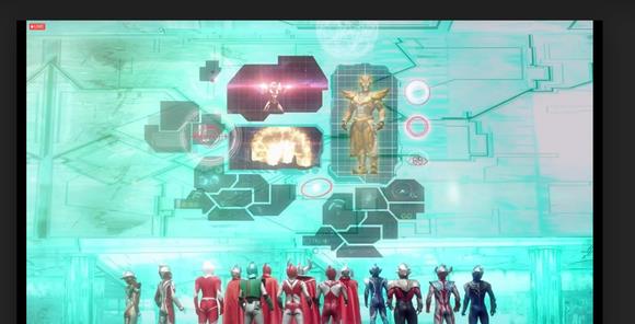 等離子火花塔|究極生命體的誕生和奧特曼一樣，他們也有等離子火花塔，力量更強