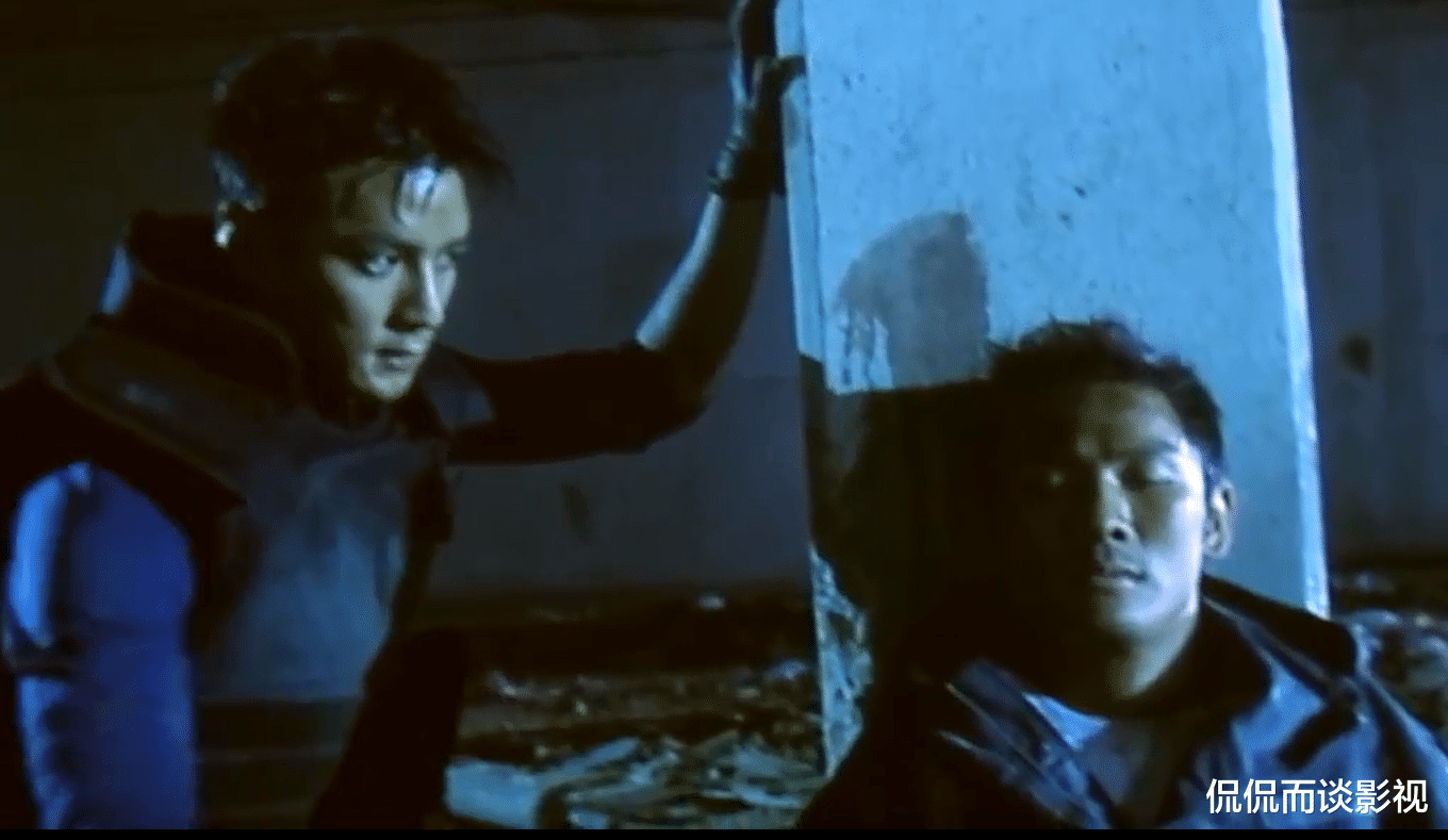 吴敏霞|介绍两部我很喜欢的香港枪战动作电影，现在看了才知道都有林超贤的身影在里边