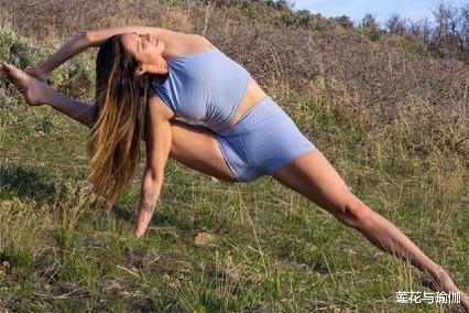 减脂|体态匀称，穿衣有型，坚持以下瑜伽练习，减脂瘦身，塑造曲线！