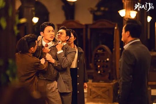 内田有纪|张晞临悬疑网大上线，“老戏骨”表演更是到位，女主颜值演技在线