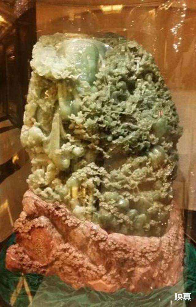 钻石|何鸿燊的收藏帝国：兽首只是冰山一角，钻石全球最大、玉石堆成山