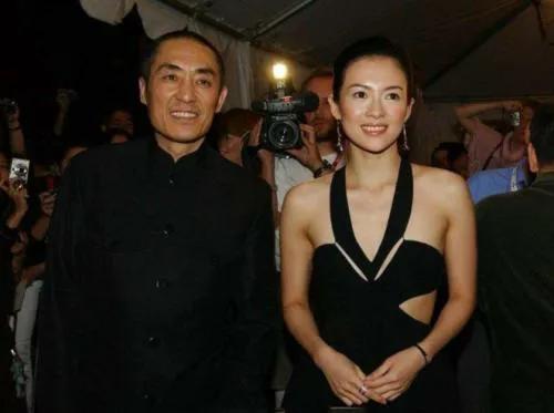 花影爱花 章子怡沙滩脱掉自己泳衣与富豪热吻,和导演深夜讨论剧本