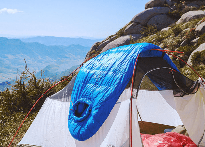 睡袋怎样使用和保养，可以让你的睡袋多使用十年