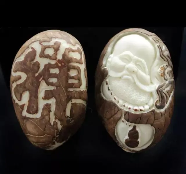 菩提|老玩家：几种菩提籽压根儿就不是用来穿手串的，别露怯！