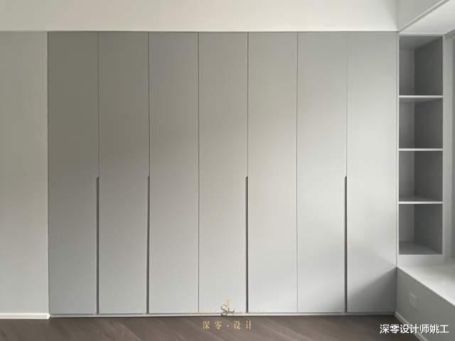 深零设计师姚工|定制衣柜并不是收纳越多越好，错过了这5点，以后绝不会有多好用