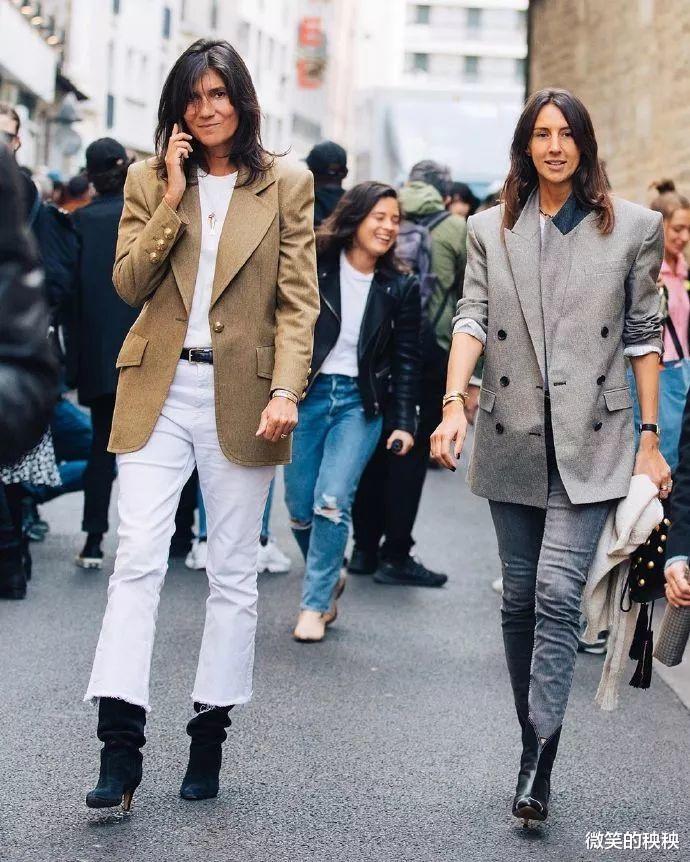 微笑的秧秧 你真的会穿西装吗?西装虽百搭,但注意了这些细节才能更好看哦