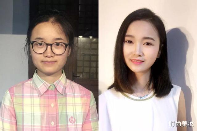 时尚美妆|建议女人：不管多懒出门尽量化淡妆，教你简单4步，5分钟美美出门