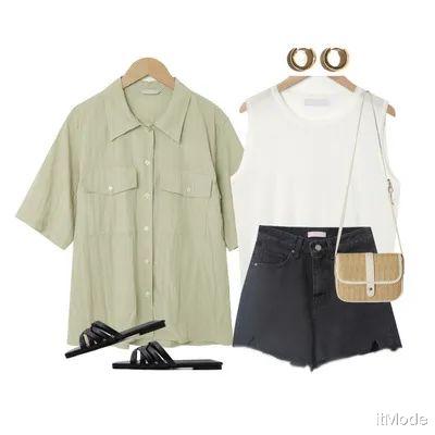itMode|夏天高级通勤搭配，好看又时髦！